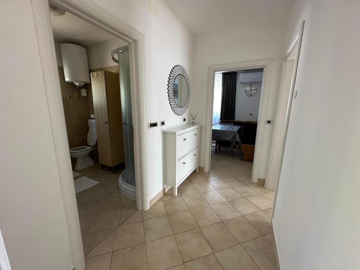 Apartma Zonta Sečovlje Exterior foto