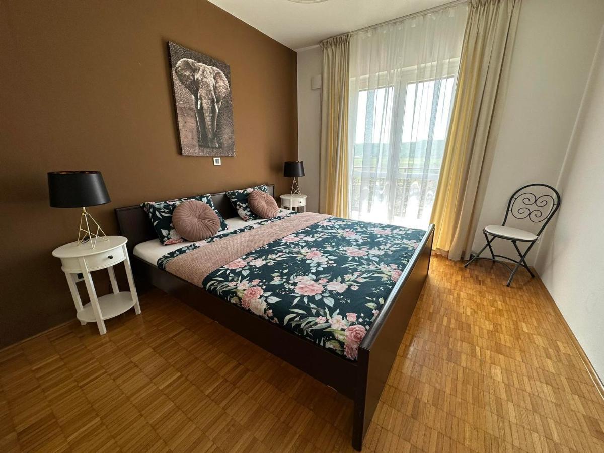 Apartma Zonta Sečovlje Exterior foto
