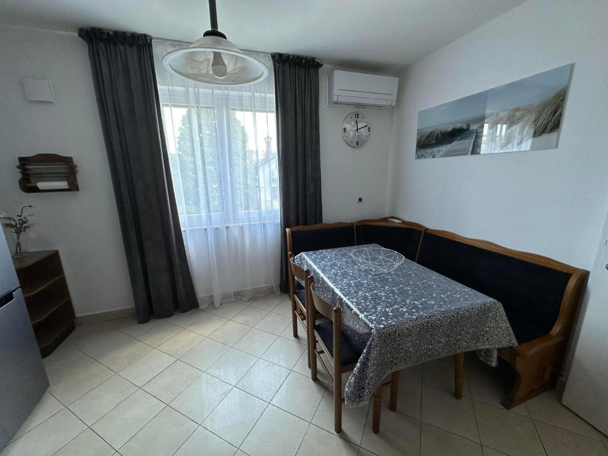 Apartma Zonta Sečovlje Exterior foto