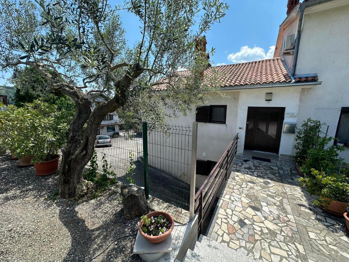Apartma Zonta Sečovlje Exterior foto