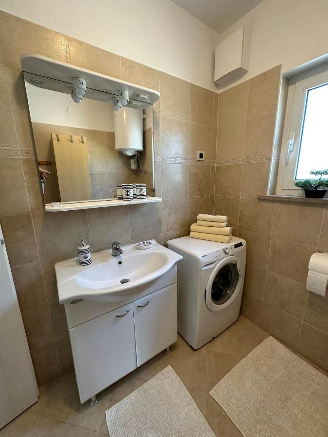 Apartma Zonta Sečovlje Exterior foto